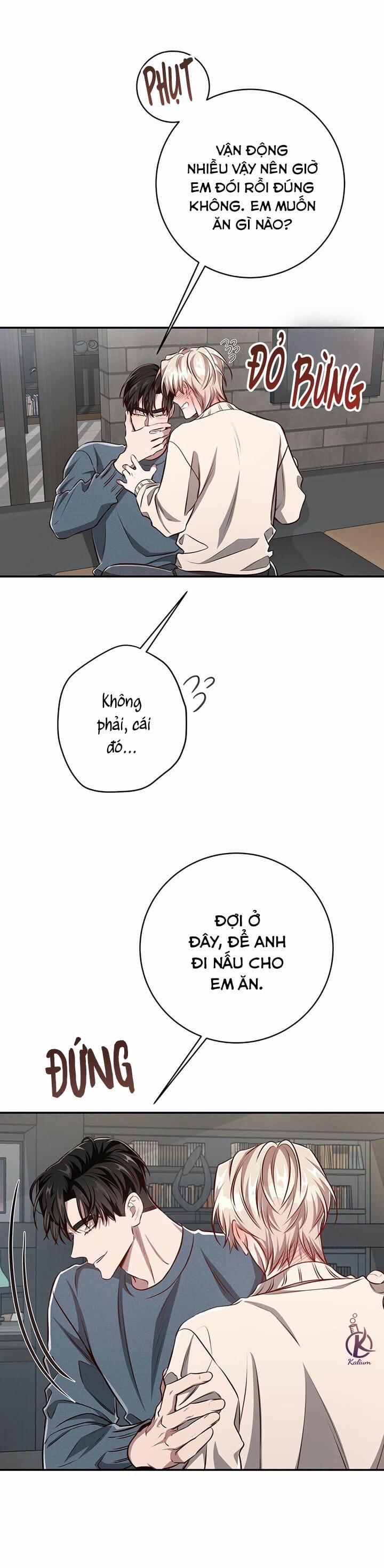 Quả Táo Lớn 58.5 trang 10