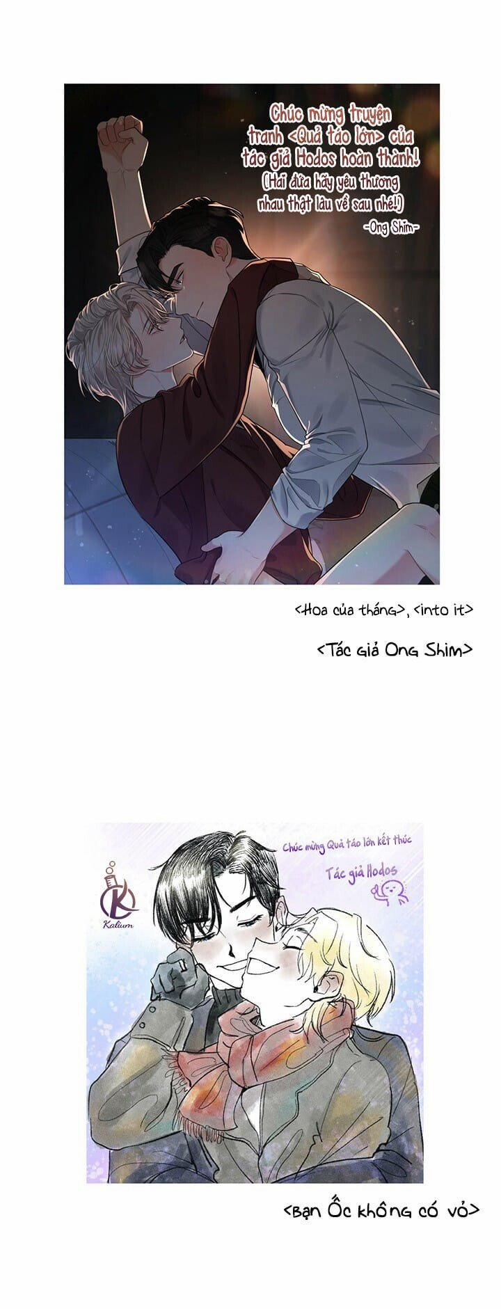 Quả Táo Lớn 59 trang 10