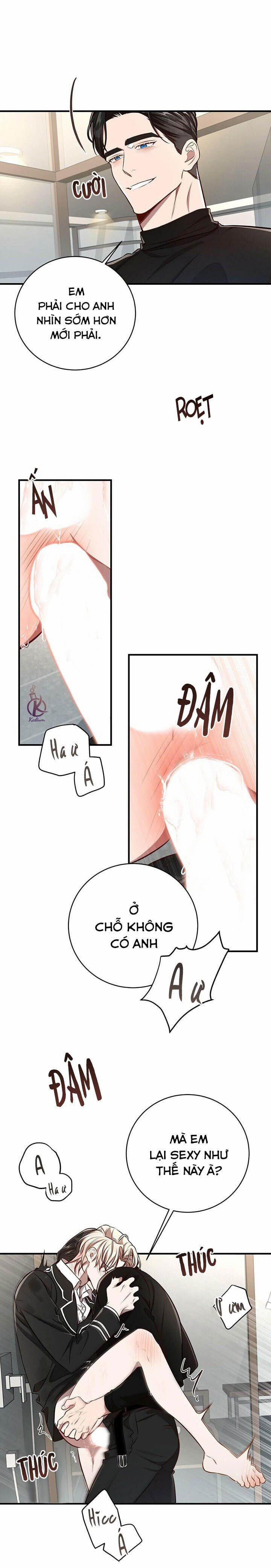 Quả Táo Lớn 64.5 trang 3