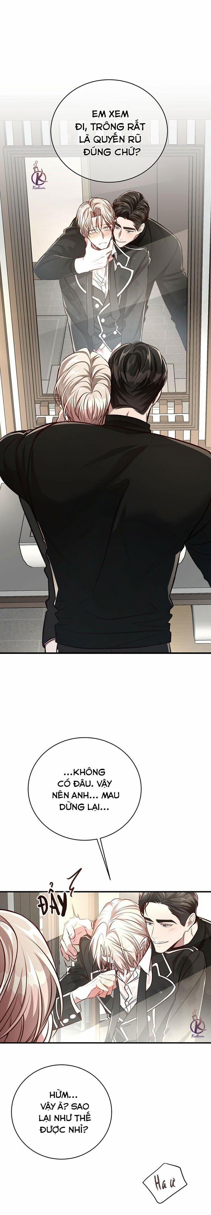 Quả Táo Lớn 64.5 trang 9