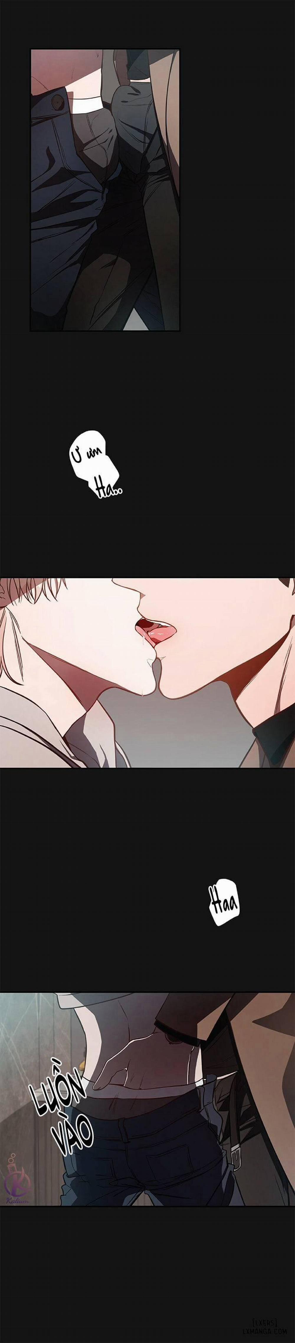 Quả Táo Lớn 8 trang 1