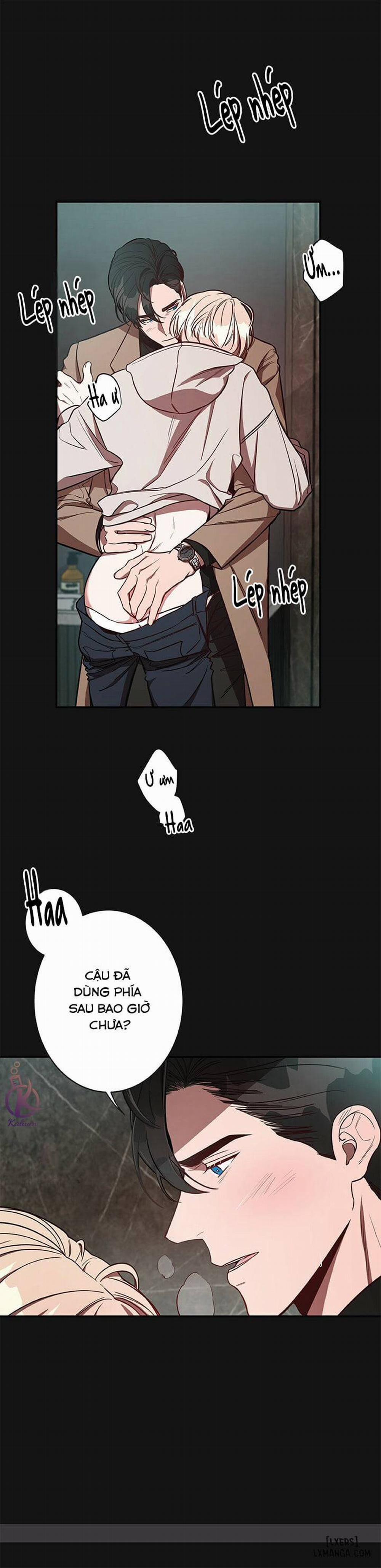 Quả Táo Lớn 8 trang 3