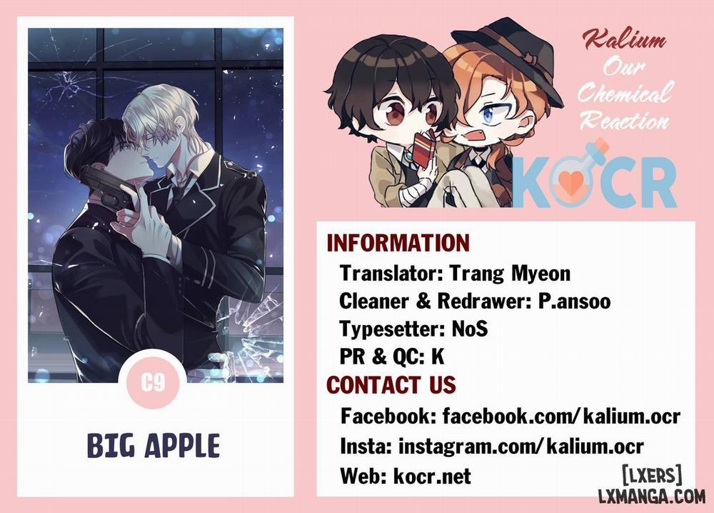 Quả Táo Lớn 9 trang 25