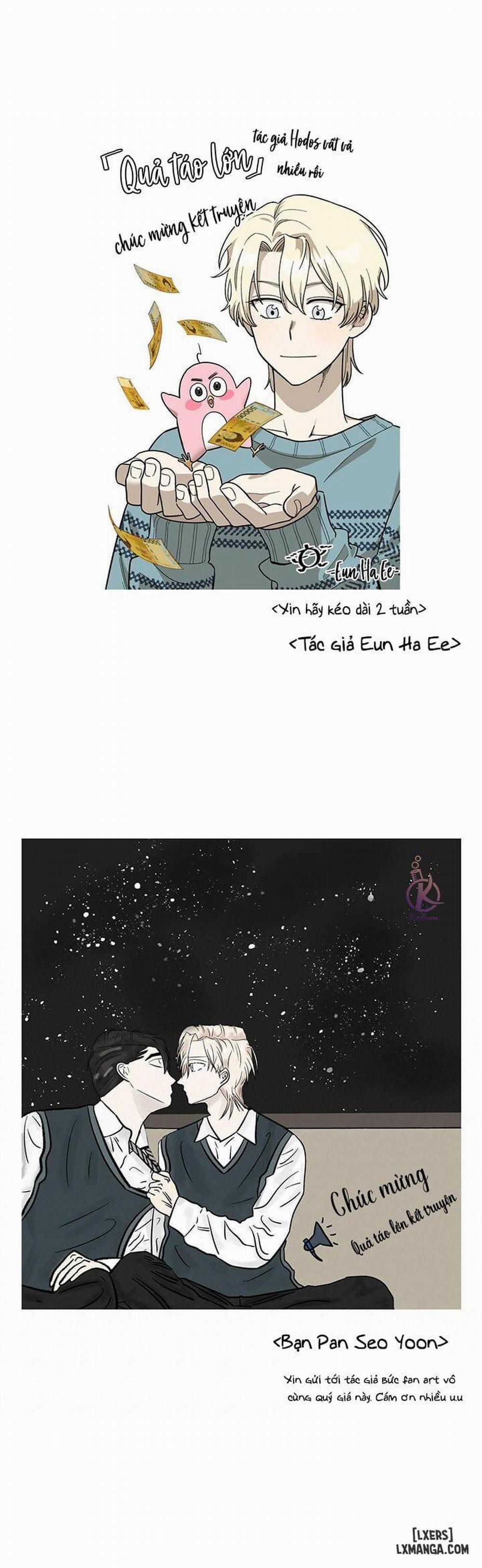 Quả Táo Lớn Hậu kì trang 12