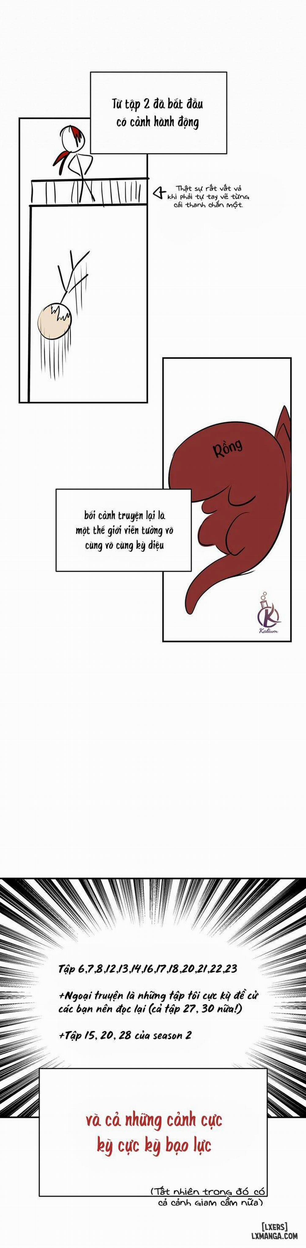 Quả Táo Lớn Hậu kì trang 3