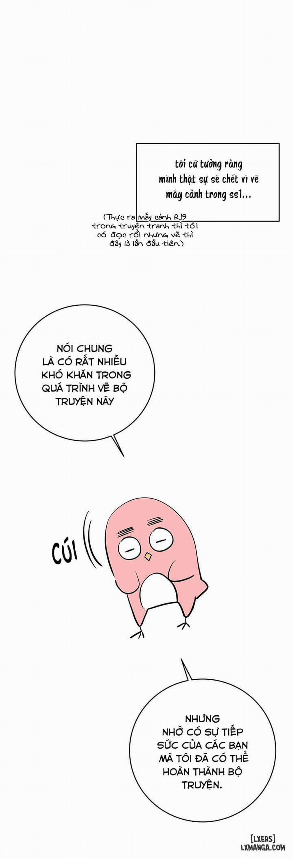 Quả Táo Lớn Hậu kì trang 4