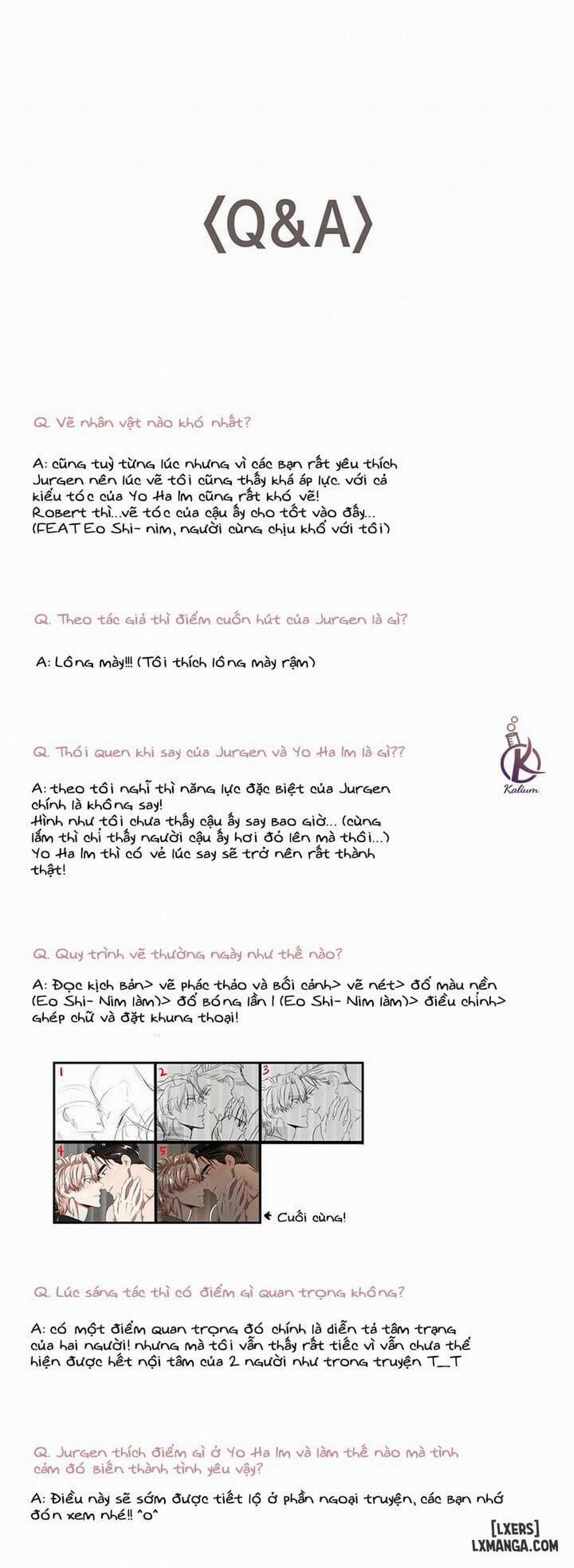 Quả Táo Lớn Hậu kì trang 6