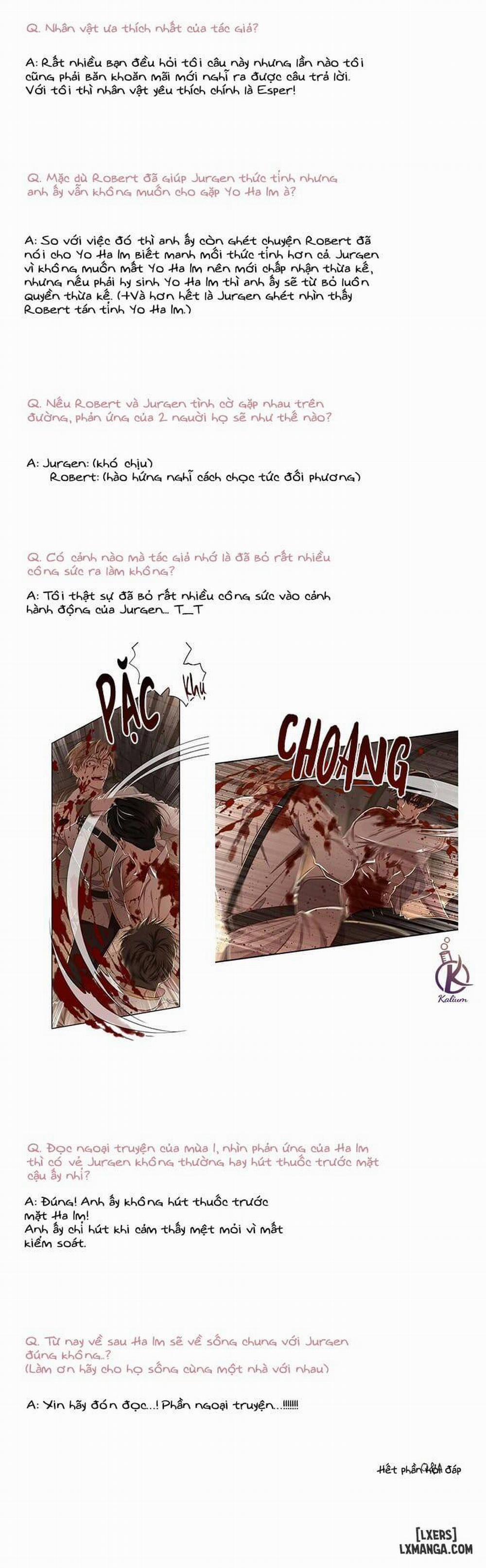 Quả Táo Lớn Hậu kì trang 7