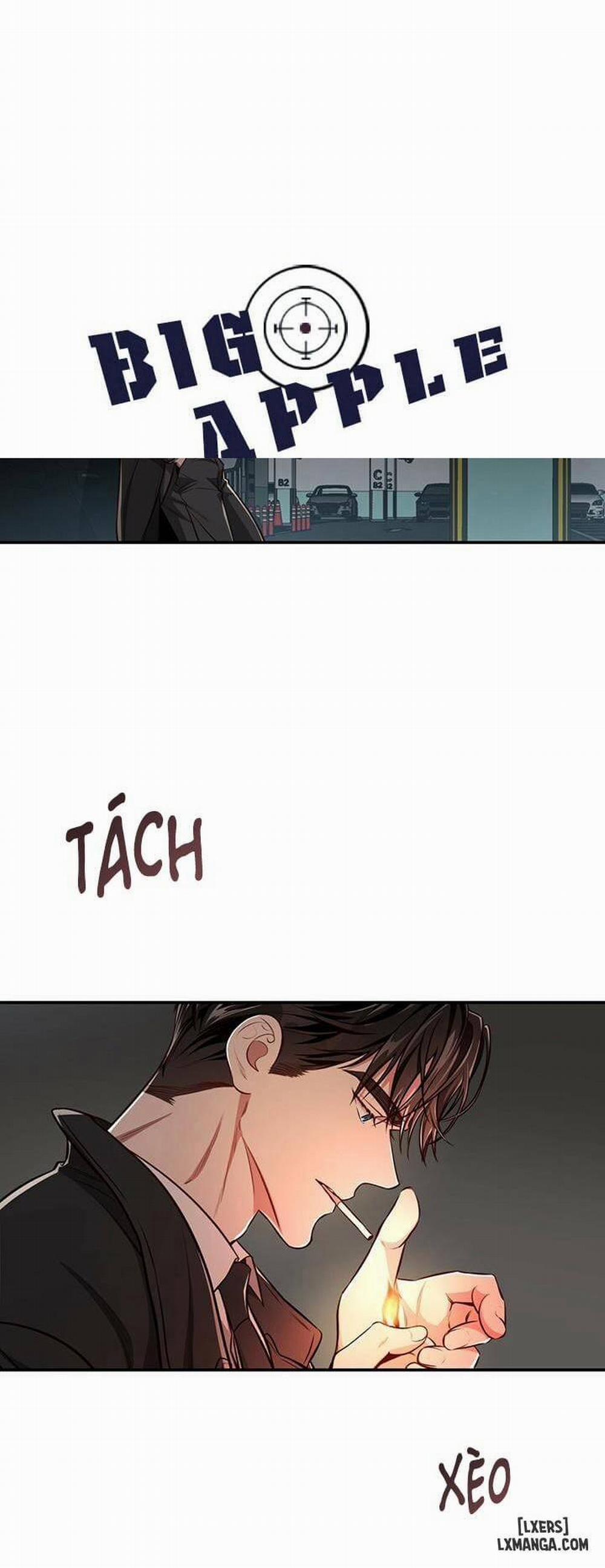 Quả Táo Lớn Ngoại truyện 1 trang 0