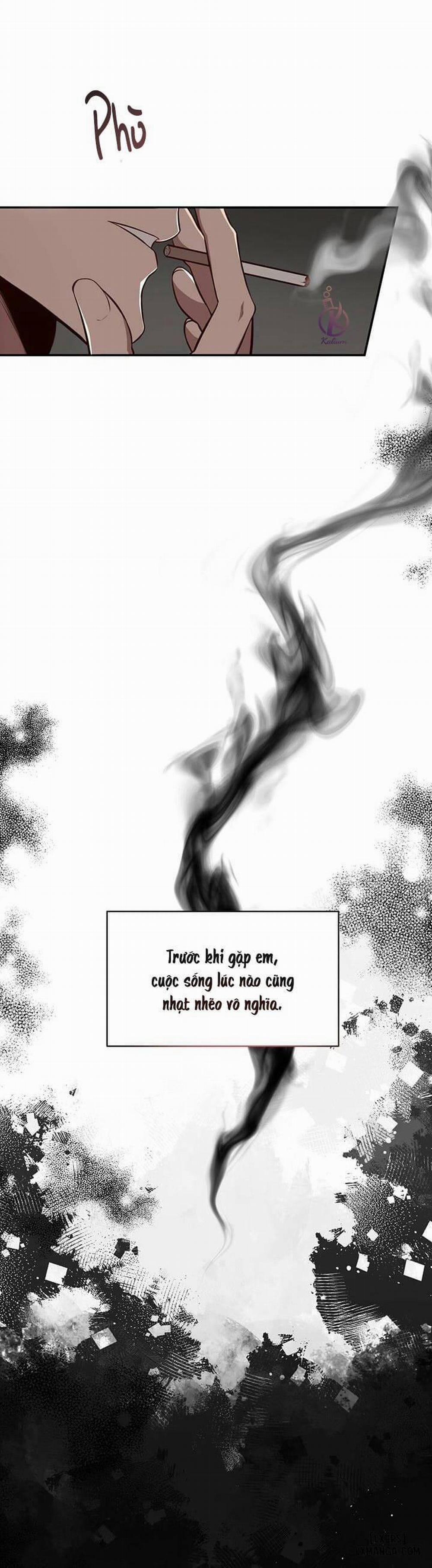 Quả Táo Lớn Ngoại truyện 1 trang 1