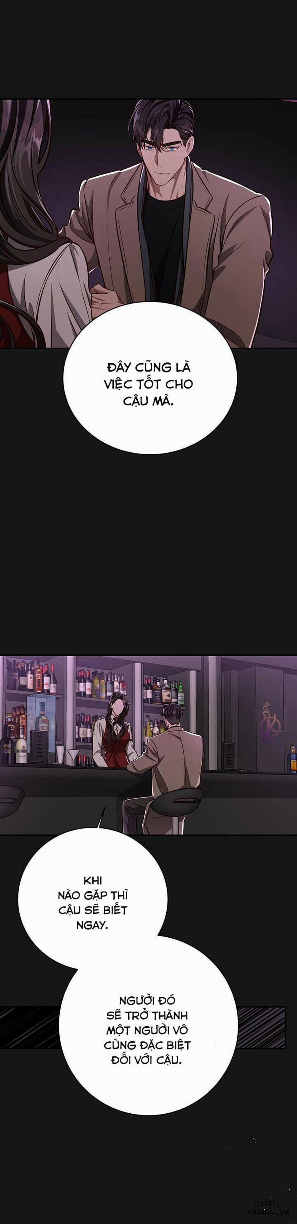 Quả Táo Lớn Ngoại truyện 1 trang 12