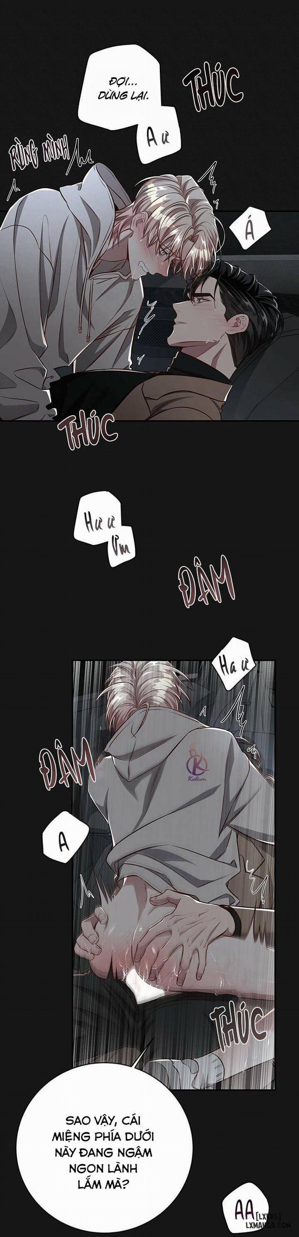 Quả Táo Lớn Ngoại truyện 1 trang 14