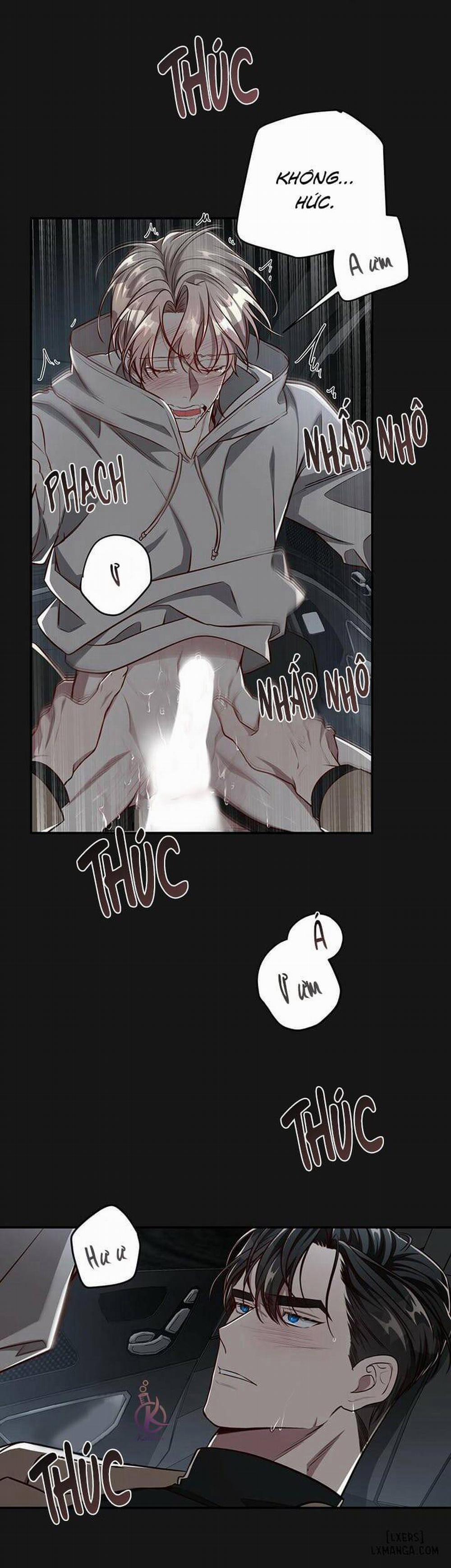 Quả Táo Lớn Ngoại truyện 1 trang 15