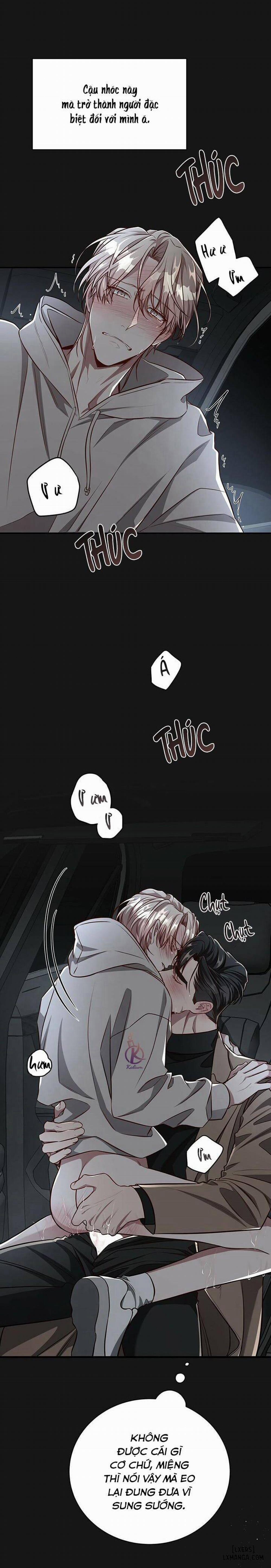 Quả Táo Lớn Ngoại truyện 1 trang 16