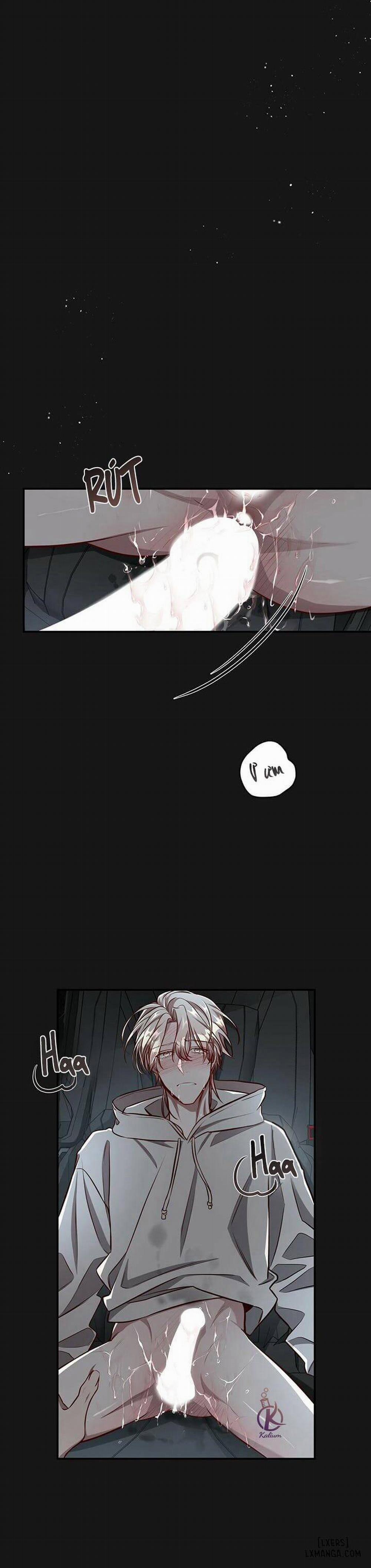 Quả Táo Lớn Ngoại truyện 1 trang 17