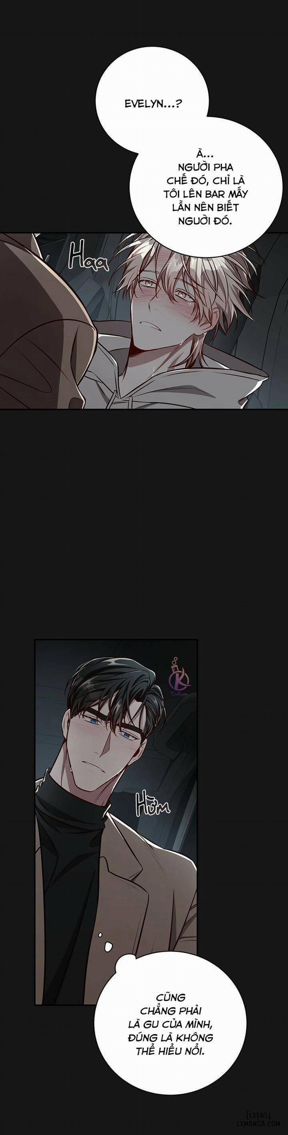 Quả Táo Lớn Ngoại truyện 1 trang 19