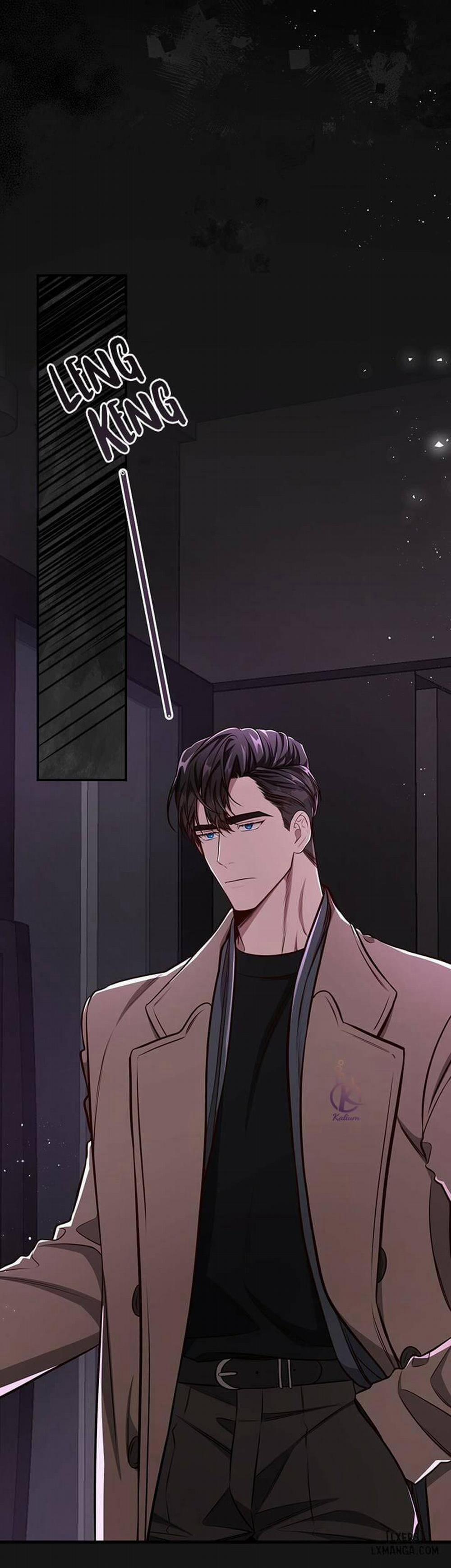 Quả Táo Lớn Ngoại truyện 1 trang 2