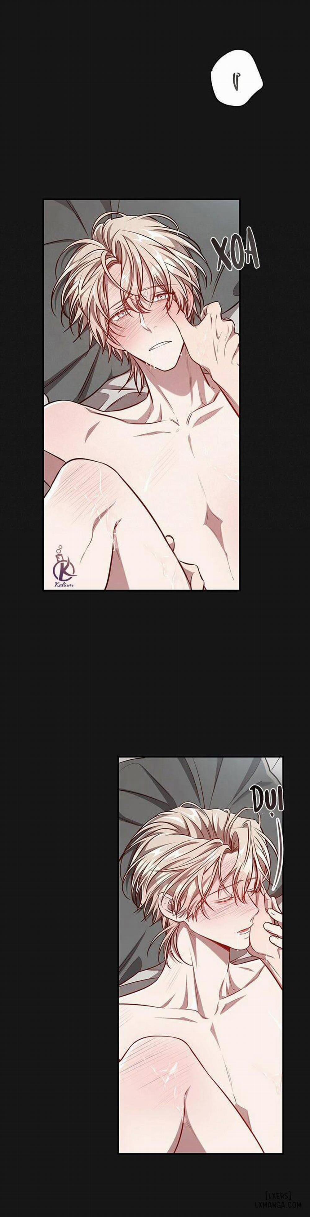 Quả Táo Lớn Ngoại truyện 1 trang 23