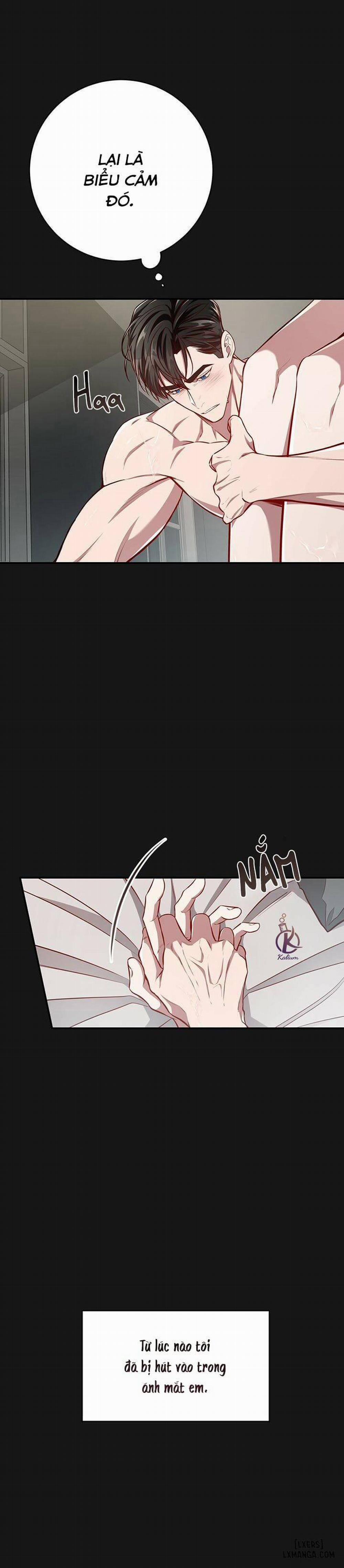 Quả Táo Lớn Ngoại truyện 1 trang 24