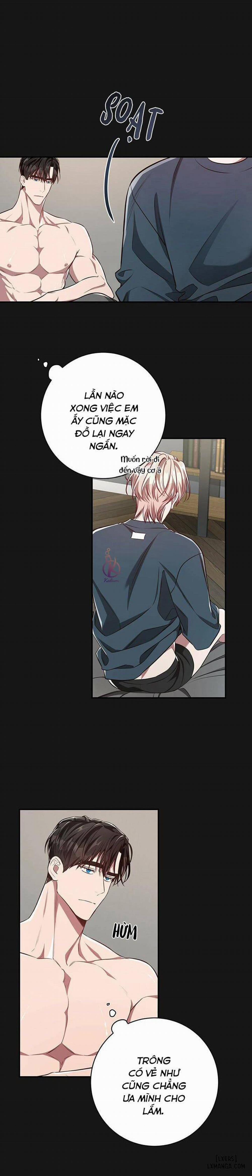 Quả Táo Lớn Ngoại truyện 1 trang 25