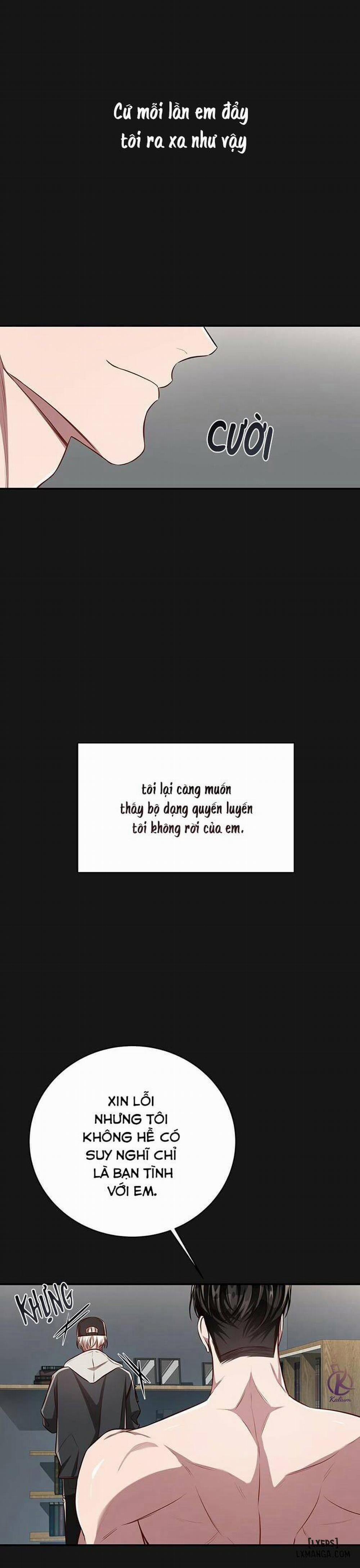 Quả Táo Lớn Ngoại truyện 1 trang 30