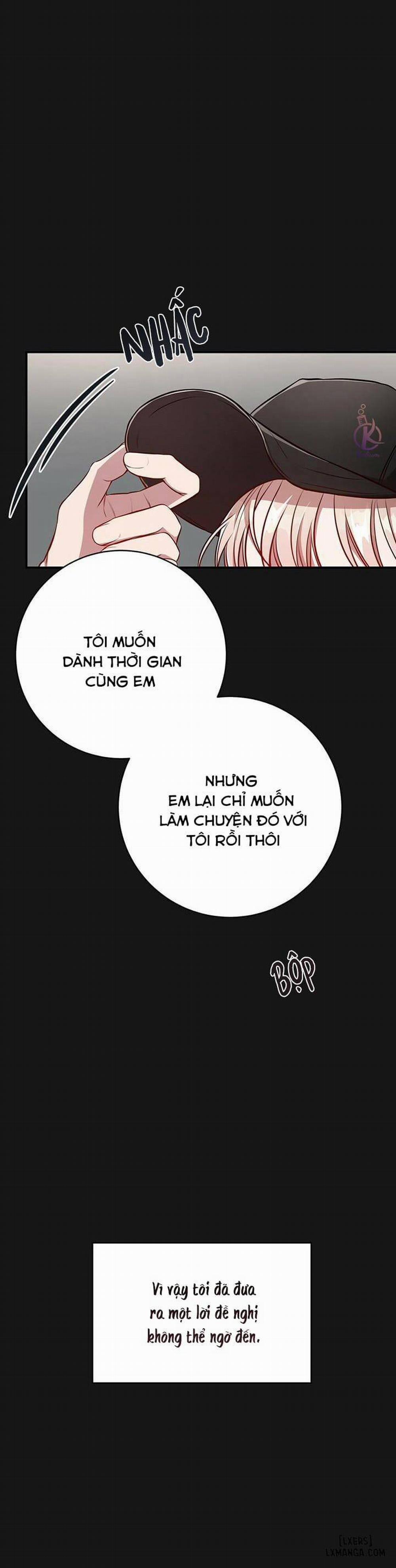 Quả Táo Lớn Ngoại truyện 1 trang 33