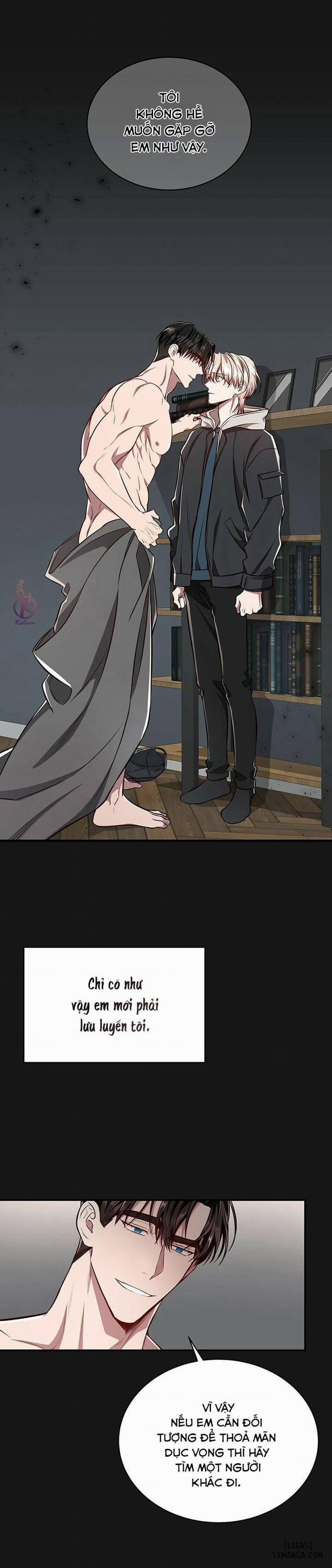 Quả Táo Lớn Ngoại truyện 1 trang 34