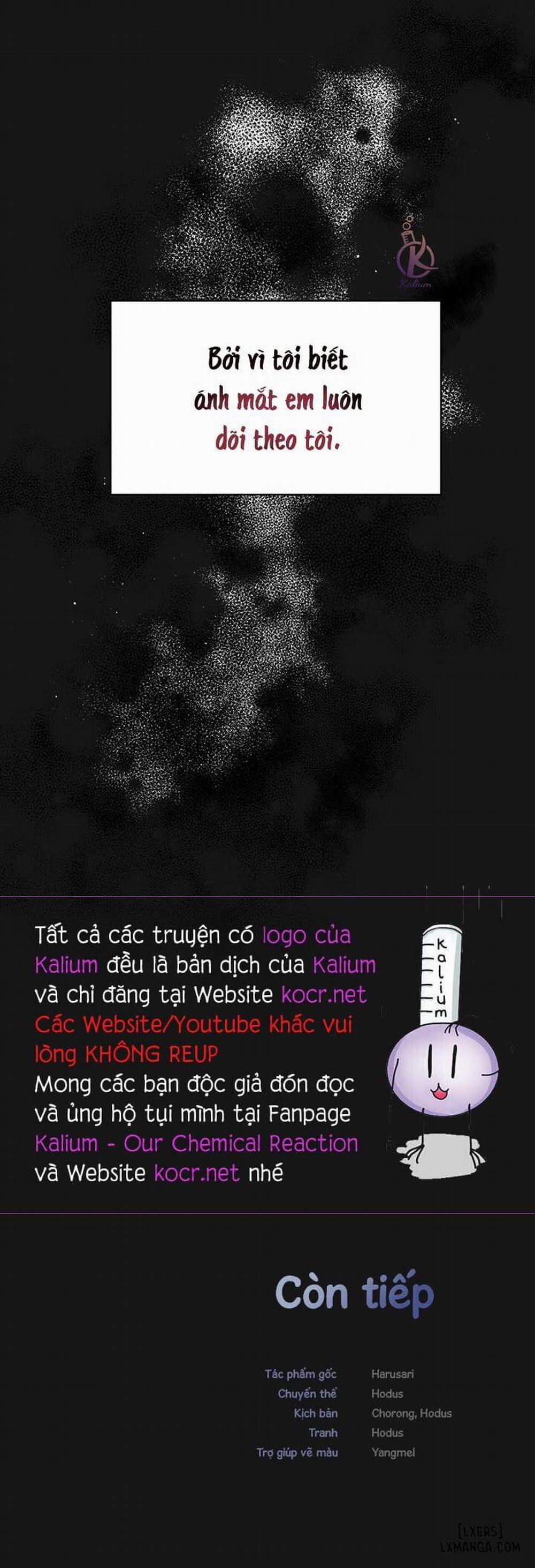 Quả Táo Lớn Ngoại truyện 1 trang 36