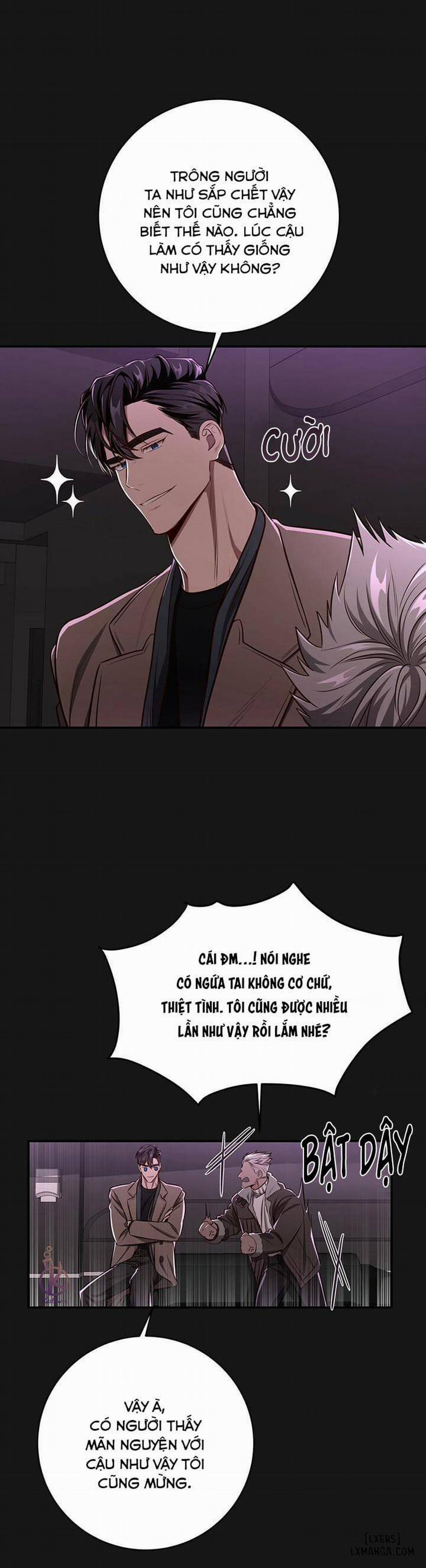 Quả Táo Lớn Ngoại truyện 1 trang 6