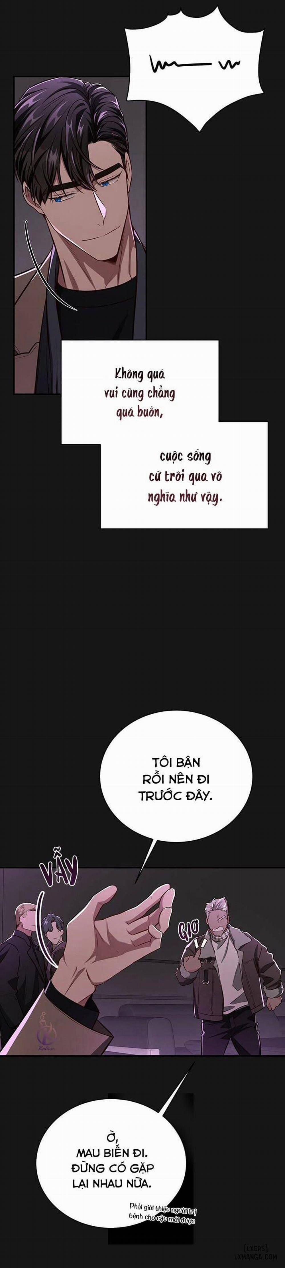 Quả Táo Lớn Ngoại truyện 1 trang 7