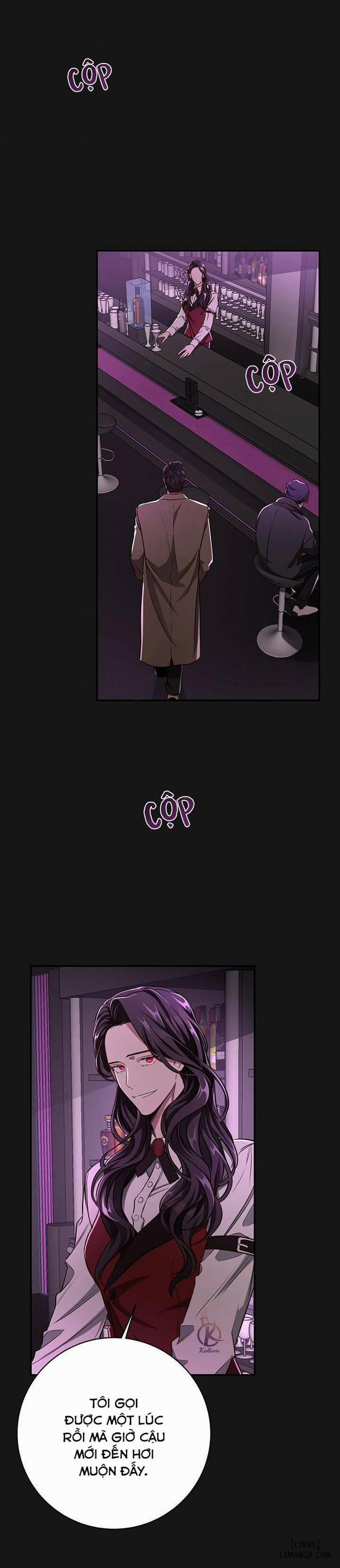 Quả Táo Lớn Ngoại truyện 1 trang 8