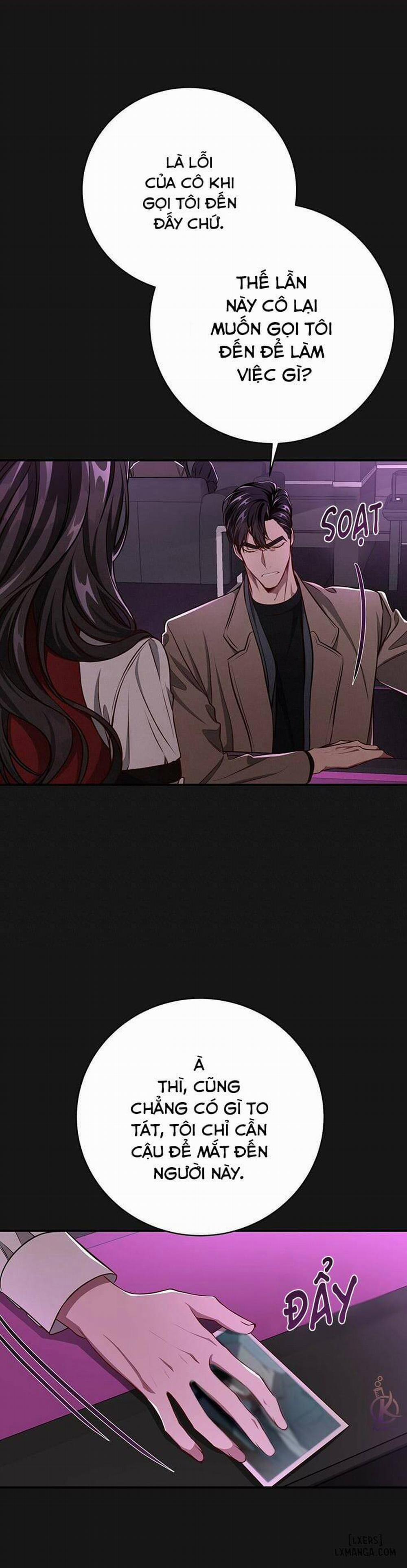 Quả Táo Lớn Ngoại truyện 1 trang 9