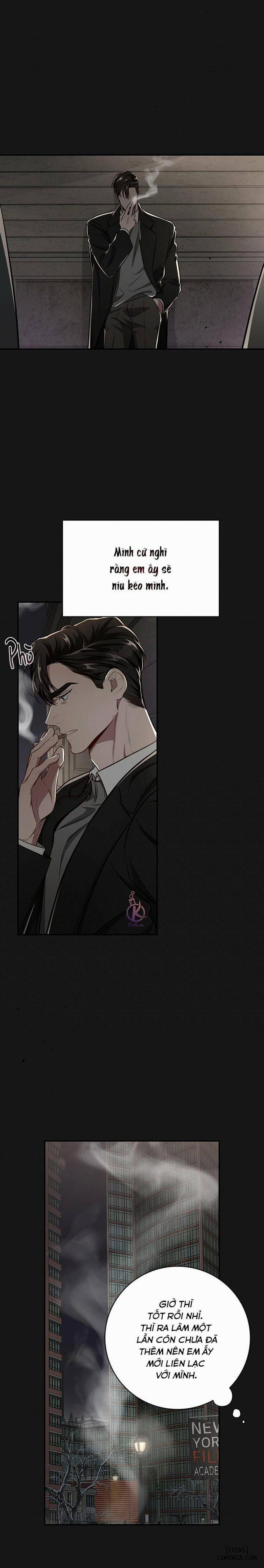 Quả Táo Lớn Ngoại truyện 2 trang 10