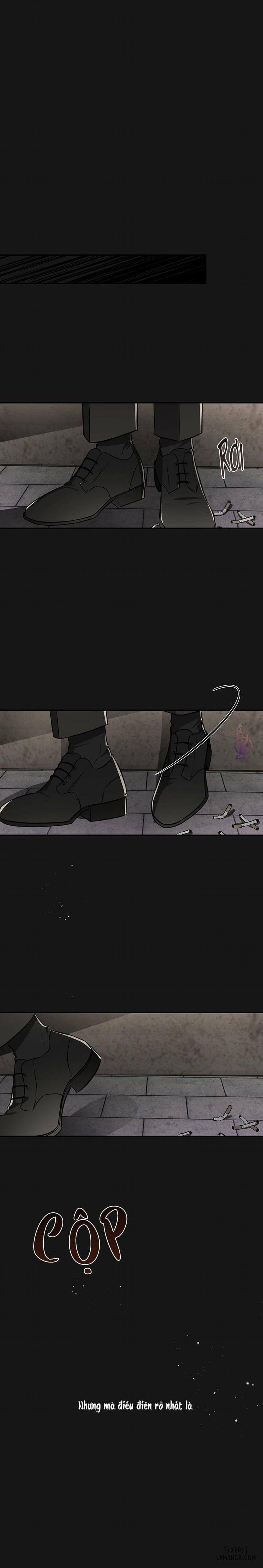 Quả Táo Lớn Ngoại truyện 2 trang 11