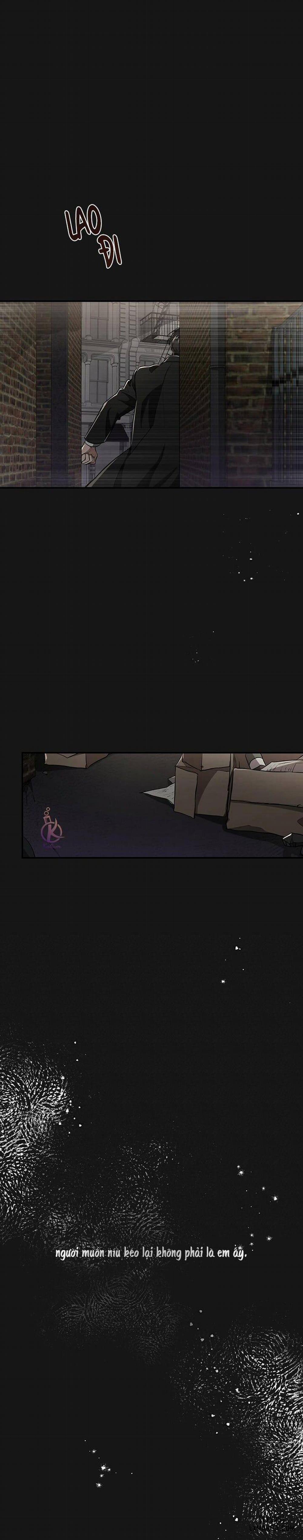 Quả Táo Lớn Ngoại truyện 2 trang 13