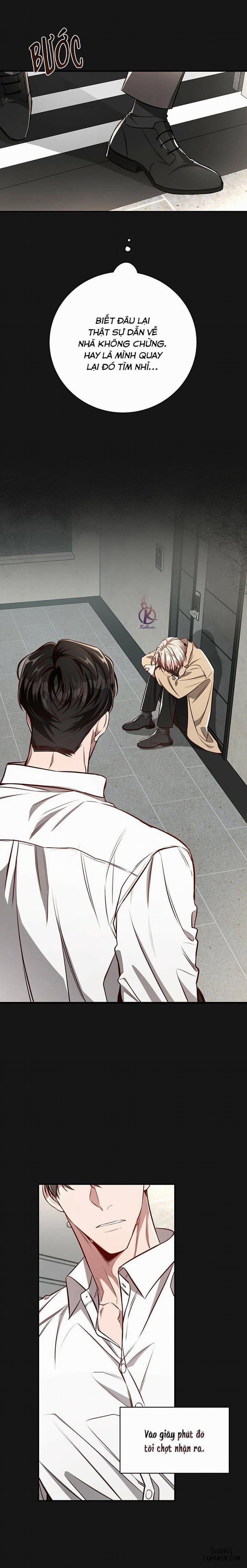 Quả Táo Lớn Ngoại truyện 2 trang 15