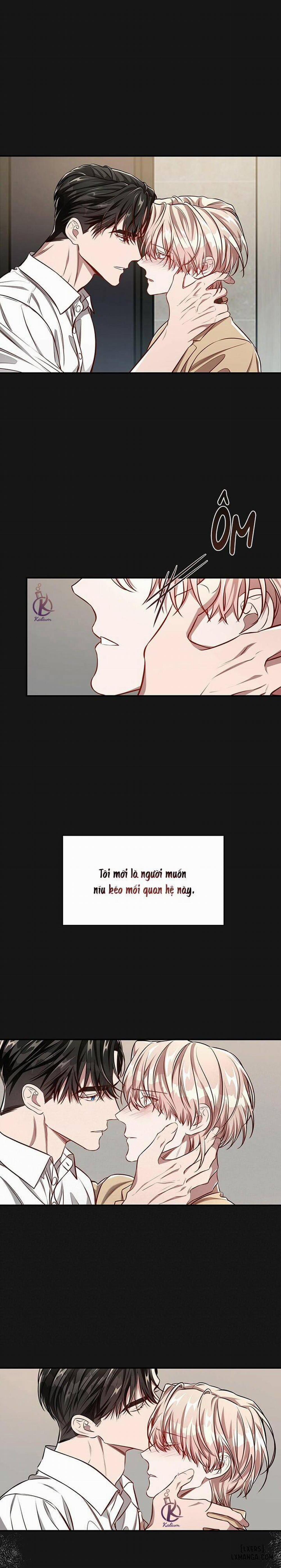 Quả Táo Lớn Ngoại truyện 2 trang 16