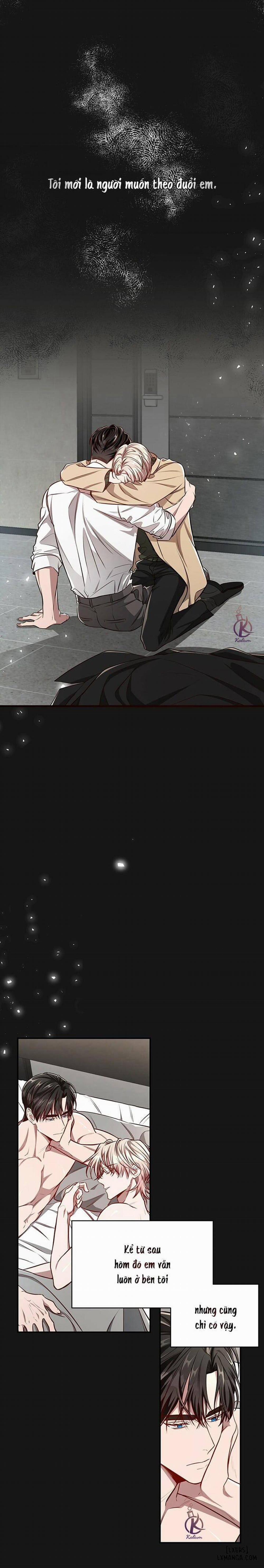 Quả Táo Lớn Ngoại truyện 2 trang 17