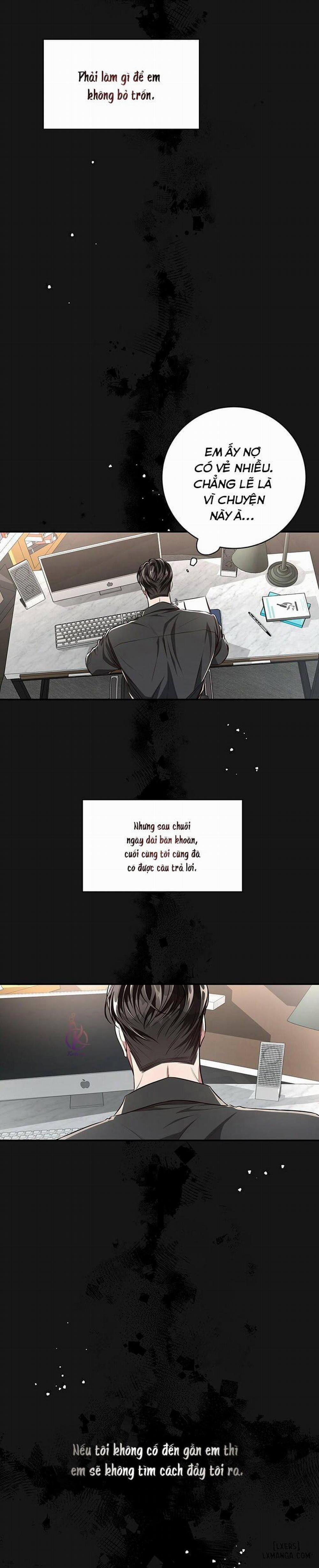 Quả Táo Lớn Ngoại truyện 2 trang 22