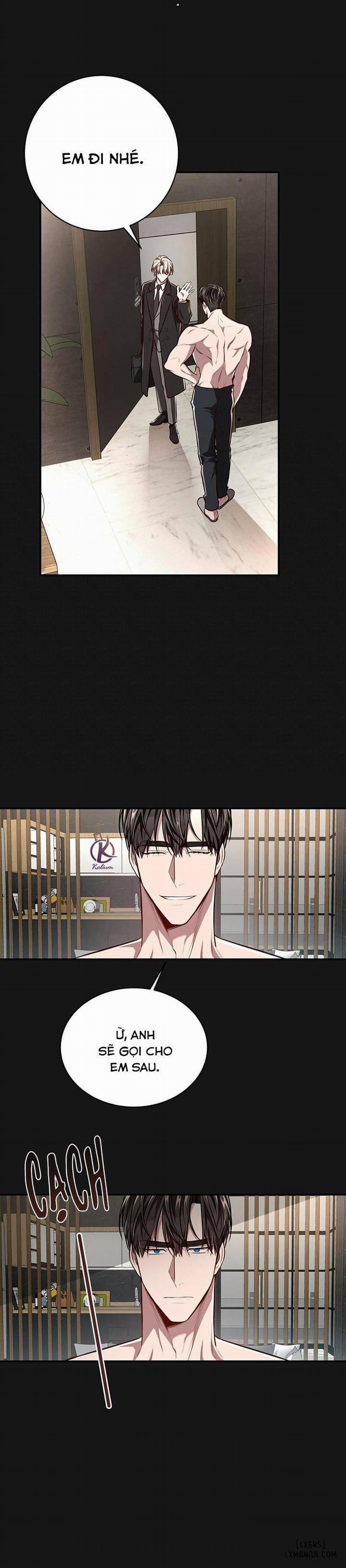 Quả Táo Lớn Ngoại truyện 2 trang 24