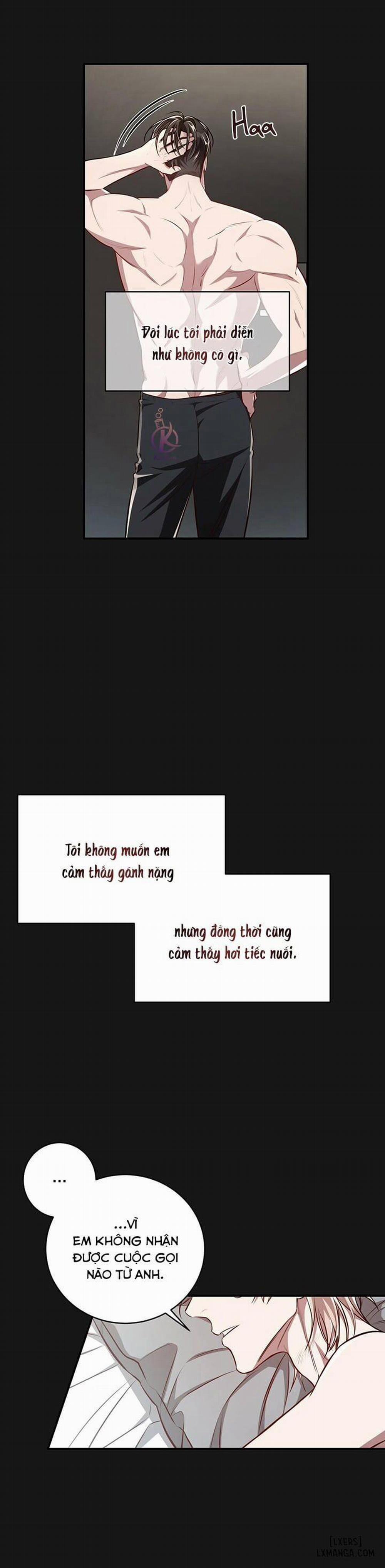 Quả Táo Lớn Ngoại truyện 2 trang 25