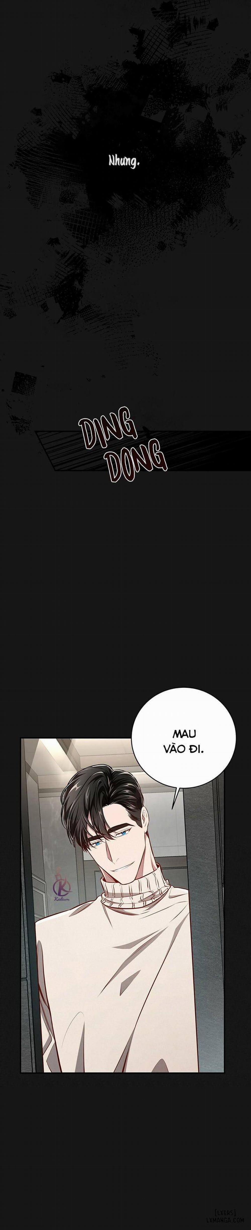 Quả Táo Lớn Ngoại truyện 2 trang 28