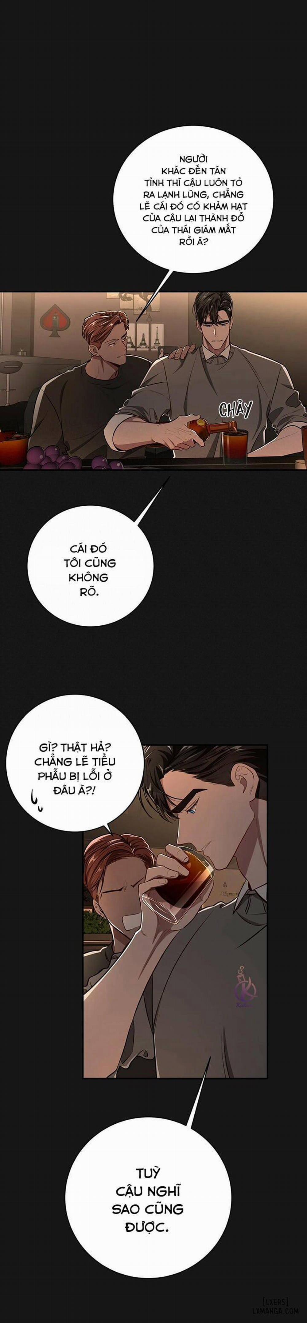 Quả Táo Lớn Ngoại truyện 2 trang 3