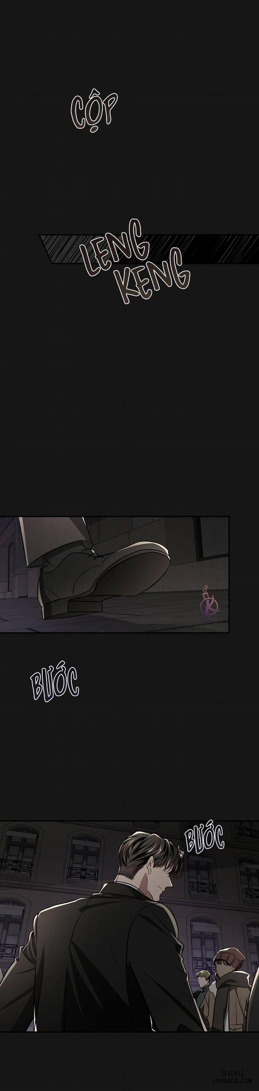 Quả Táo Lớn Ngoại truyện 2 trang 6