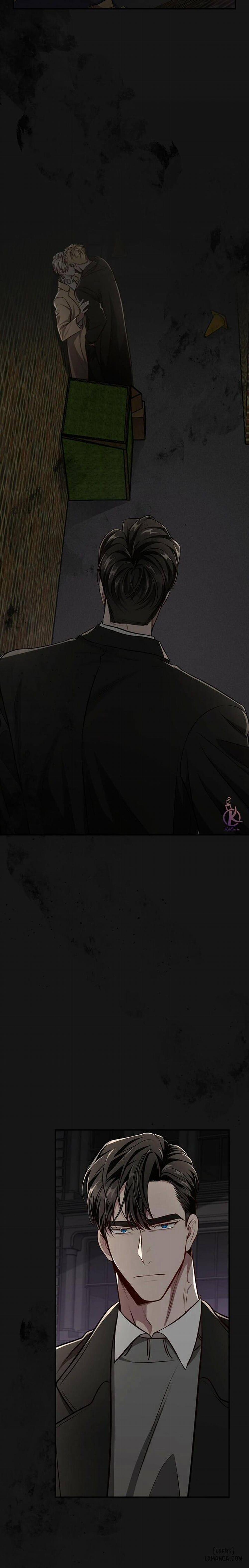 Quả Táo Lớn Ngoại truyện 2 trang 8