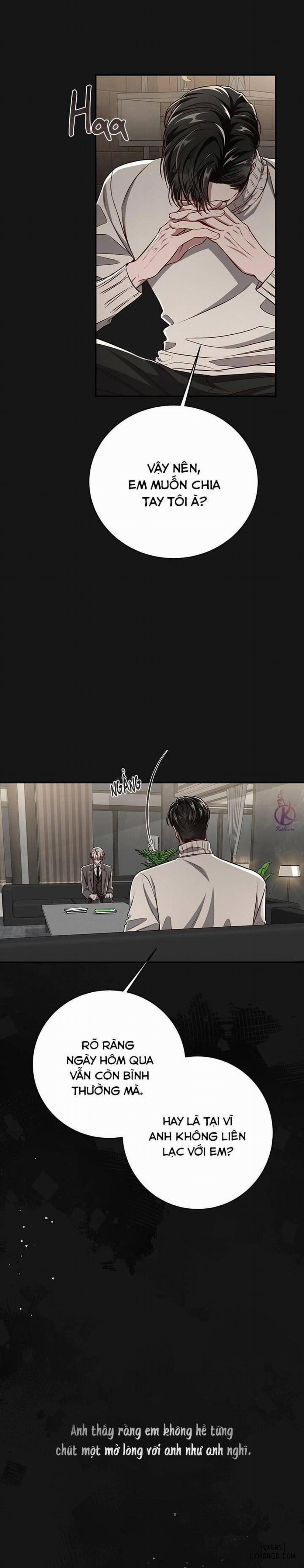 Quả Táo Lớn Ngoại truyện 3 trang 1