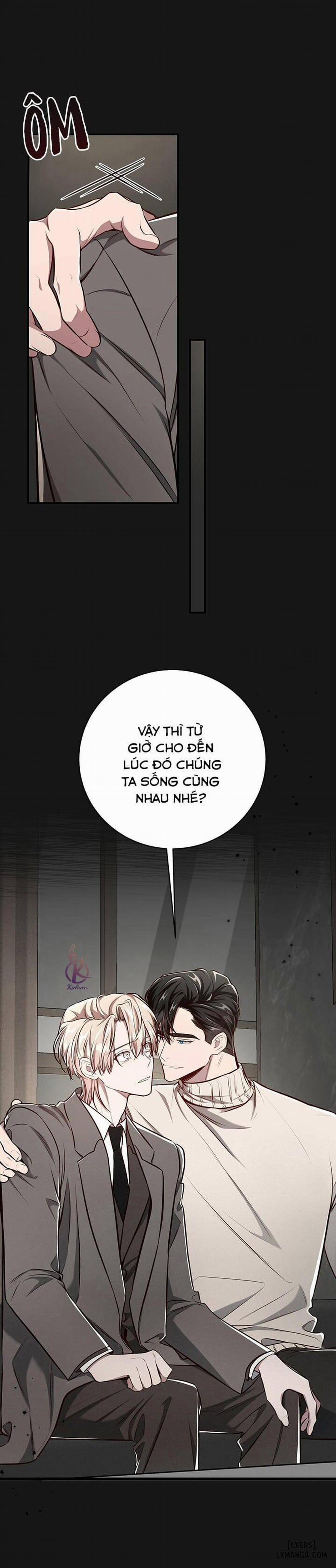 Quả Táo Lớn Ngoại truyện 3 trang 10