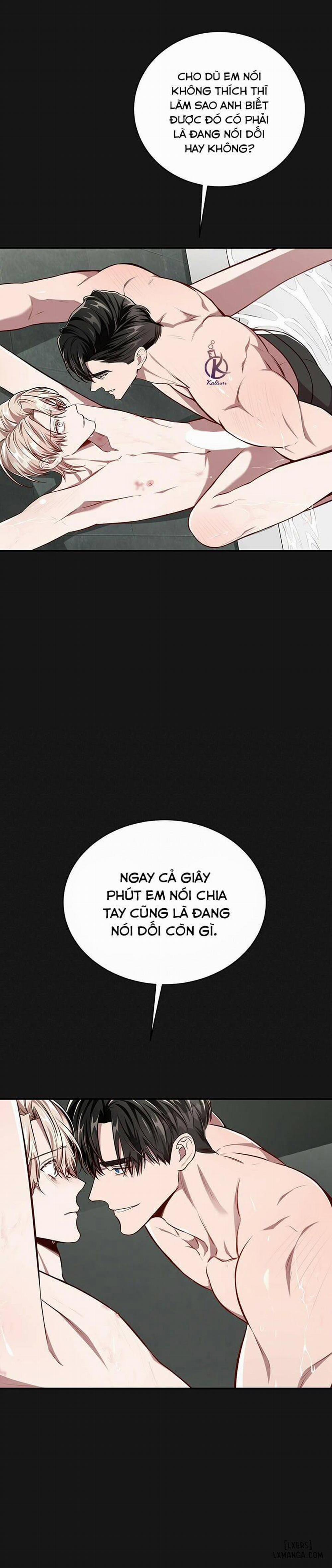 Quả Táo Lớn Ngoại truyện 3 trang 14