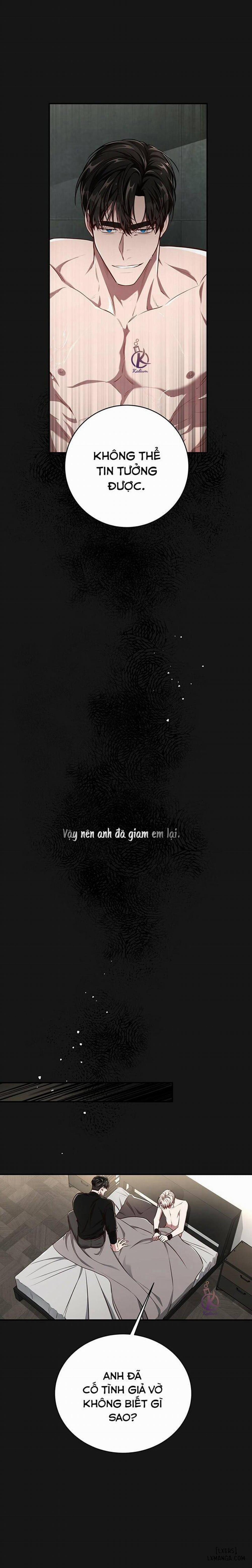 Quả Táo Lớn Ngoại truyện 3 trang 15