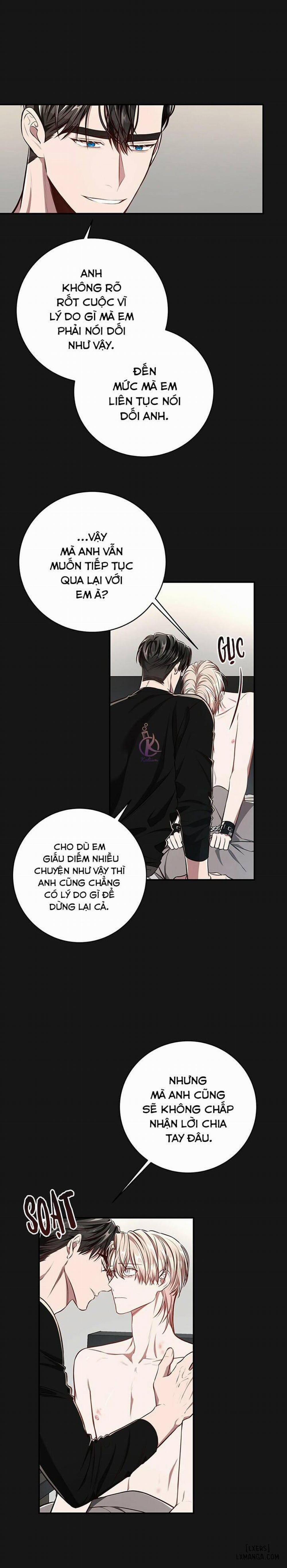 Quả Táo Lớn Ngoại truyện 3 trang 16